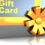 Prepaid Visa Gift Card